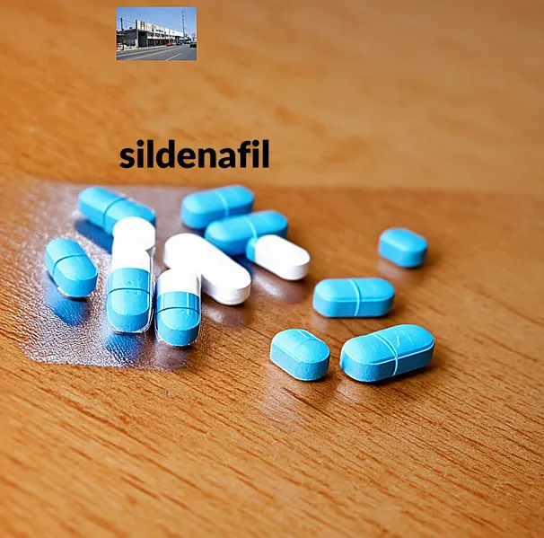 Citrato de sildenafil precio